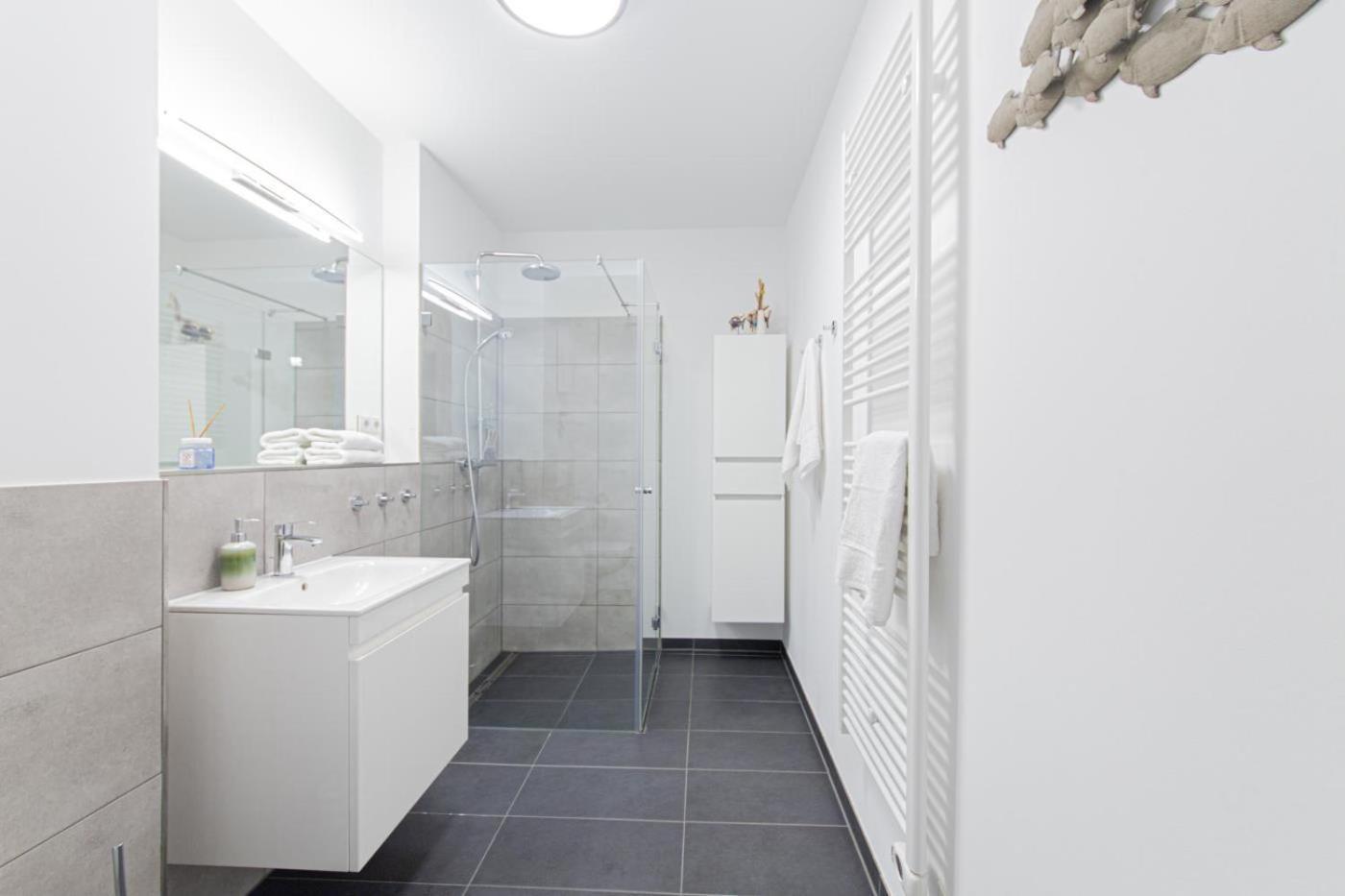 Ferienwohnung Aqualino Шарбойц Экстерьер фото