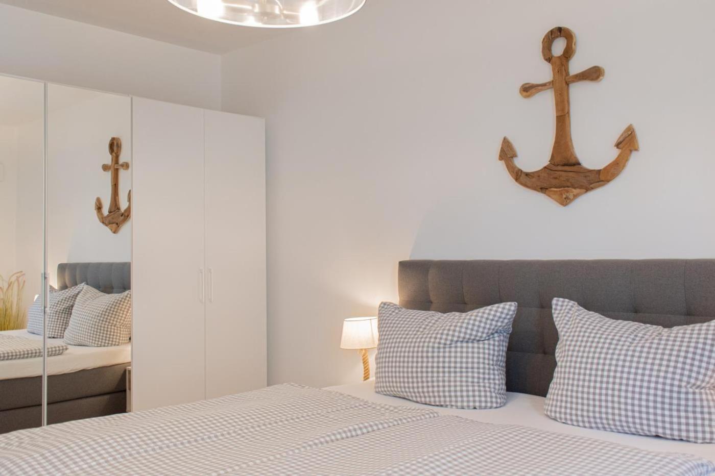 Ferienwohnung Aqualino Шарбойц Экстерьер фото