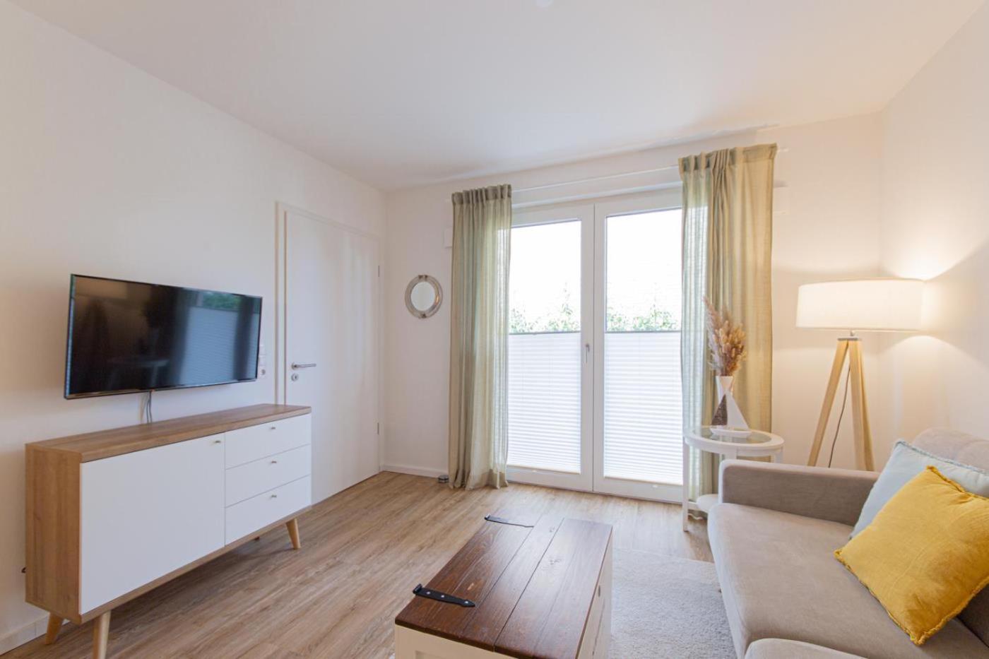 Ferienwohnung Aqualino Шарбойц Экстерьер фото