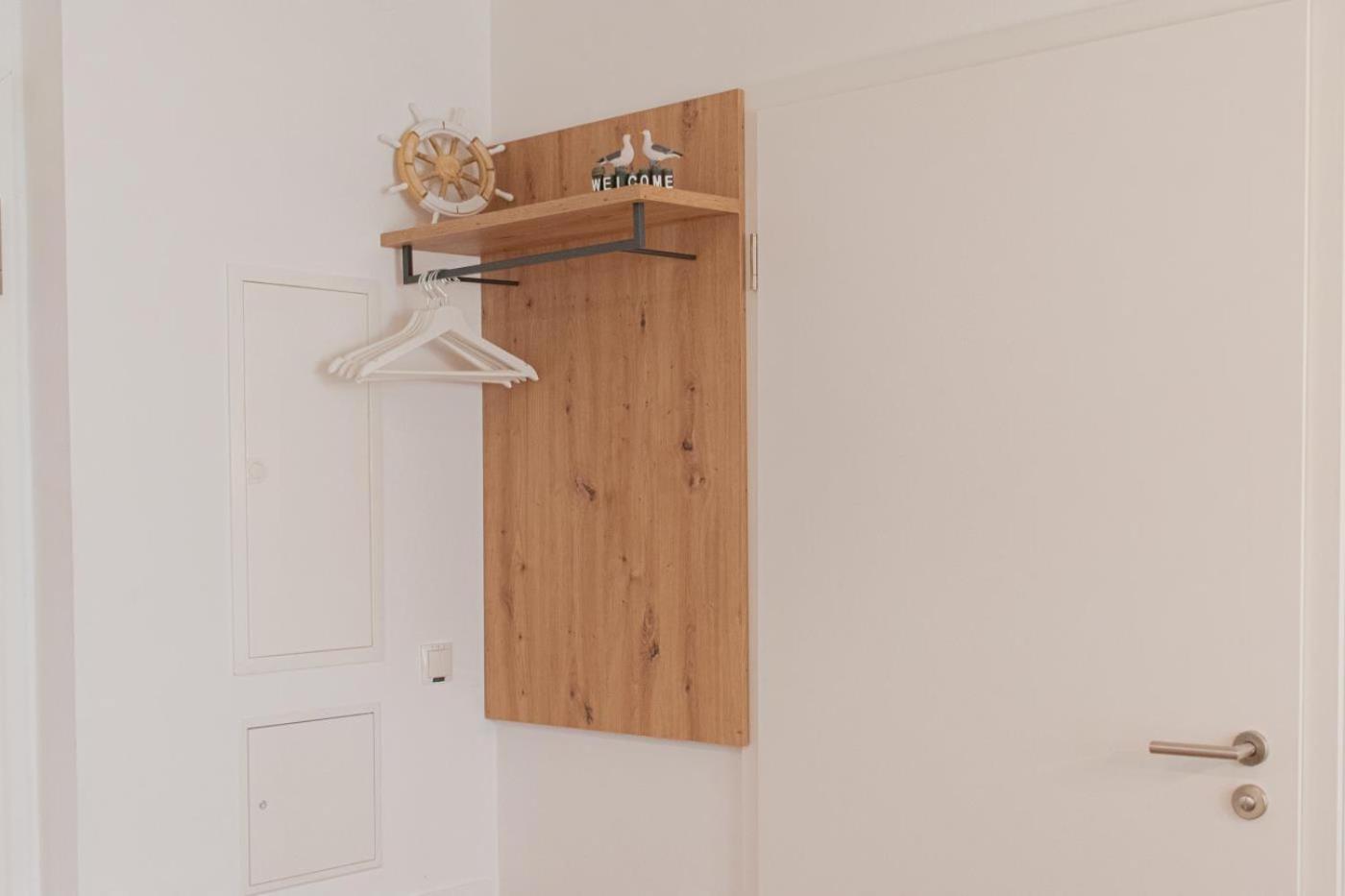 Ferienwohnung Aqualino Шарбойц Экстерьер фото